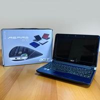 Acer Aspire One D150 KAV10 Netbook Blu