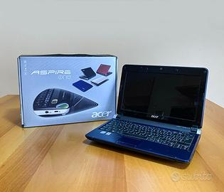 Acer Aspire One D150 KAV10 Netbook Blu