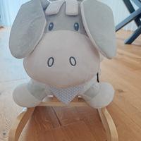 Cavallo a dondolo Nattou