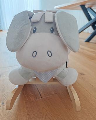 Cavallo a dondolo Nattou
