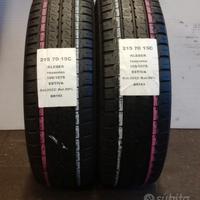 2 gomme 215 70 15c kleber br193