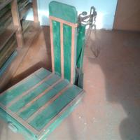 Bilancia bascula antica