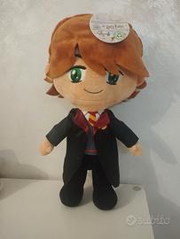 Peluches nuovo Harry Potter (Ron Weasley) 40cm.