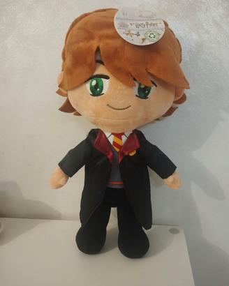 Peluches nuovo Harry Potter (Ron Weasley) 40cm.