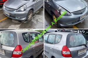 Ricambi usati Honda Jazz anno 2007 Fi