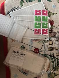 4 vetri + custodia xiomi redmi note 13