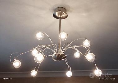 LAMPADARIO MODERNO