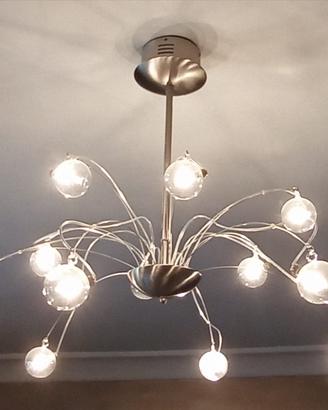 LAMPADARIO MODERNO