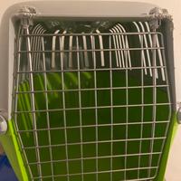 Trasportino gatti o cani taglia piccola