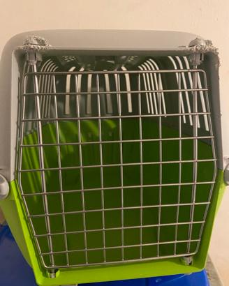 Trasportino gatti o cani taglia piccola