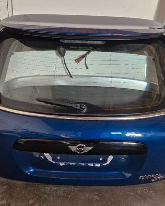 Mini Cooper F55 2014-2024 portellone posteriore