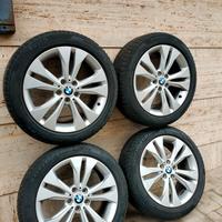 Cerchi BMW X1 - X2 - serie 1 - serie 2