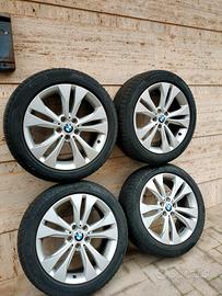 Cerchi BMW X1 - X2 - serie 1 - serie 2