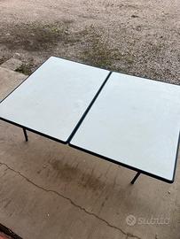 Tavola allungabile misura 150x145x50