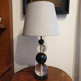 Lampada design vetro