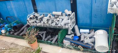 raccorderia nuova in polietilene 