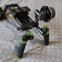 Lanparte, Spallaccio Professionale per fotocamera