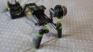 Lanparte, Spallaccio Professionale per fotocamera