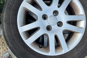 SET CERCHI E RUOTE ESTIVE