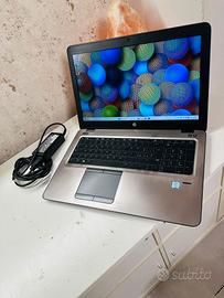 Notebook PC Mobile Workstation Portatile Hp Zbook 