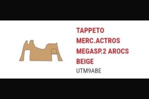 Copri tunnel mercedes