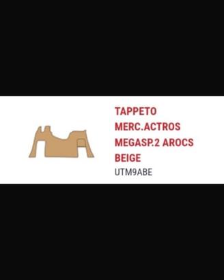 Copri tunnel mercedes