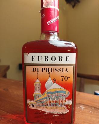 Furore di Prussia anni '90