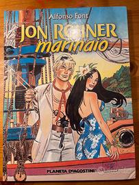 Jon roher marinaio di alfonso font