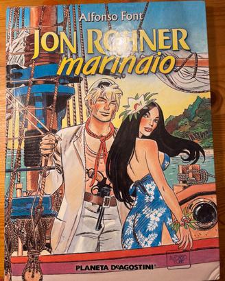 Jon roher marinaio di alfonso font