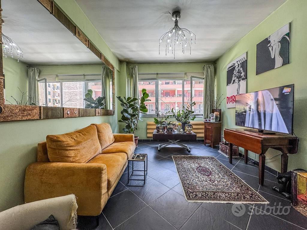 Appartamento – Roma, Garbatella, Ostiense - Vista 2