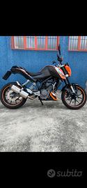ktm duke 125