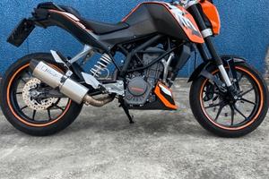 ktm duke 125