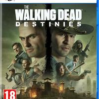 Walking Dead destinies PS5