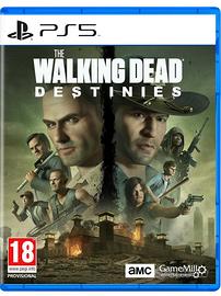 Walking Dead destinies PS5