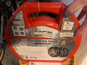 Catene da neve