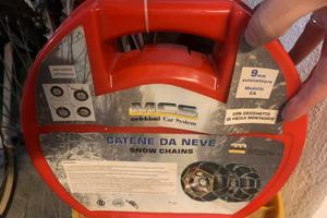 Catene da neve