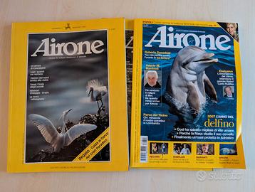 Collezione rivista AIRONE Anni 1984-2020