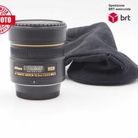 Nikon AF DX 10.5 F2.8 G ED Fisheye (Nikon)