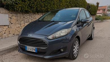Ford Fiesta 1.5 TDCi - Neopatentati