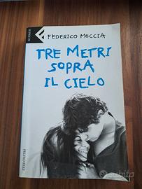 Libro Tre metri sopra il cielo