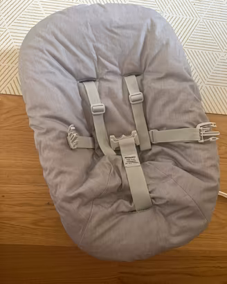 Newborn Set Stokke Tripp Trapp grigio - come nuovo