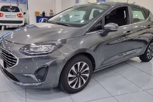 FORD Fiesta 1.1 75 CV 5 porte Titanium