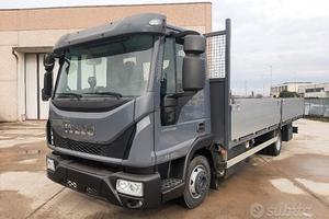 IVECO ML 75E21 /P - Anno 2017 Cassone fisso