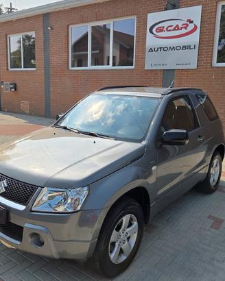 Suzuki Grand Vitara 1.9 DDiS 3 porte 4WD