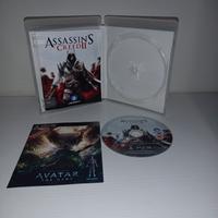 Assassin's Creed II (2) per PS3, ita, completo