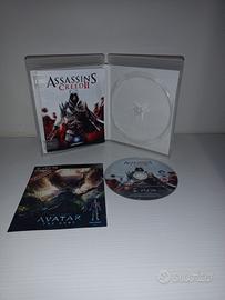 Assassin's Creed II (2) per PS3, ita, completo