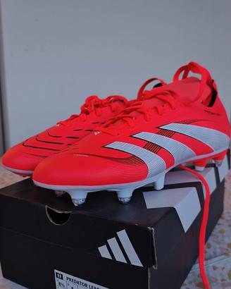 Scarpe Adidas Predator SG numero 42