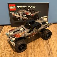 Lego 42090 Bolide fuoristrada