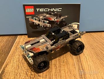 Lego 42090 Bolide fuoristrada