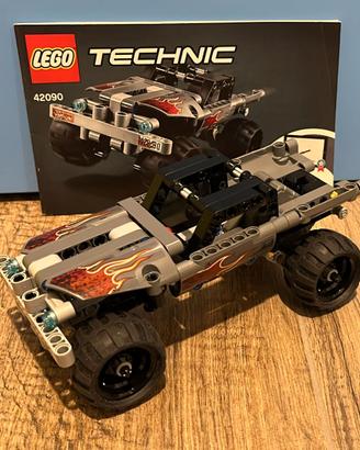 Lego 42090 Bolide fuoristrada